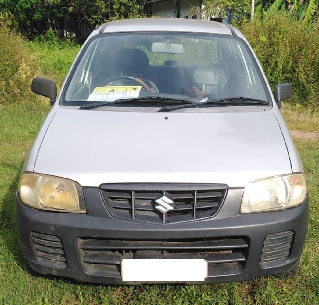 MARUTI ALTO in Kannur